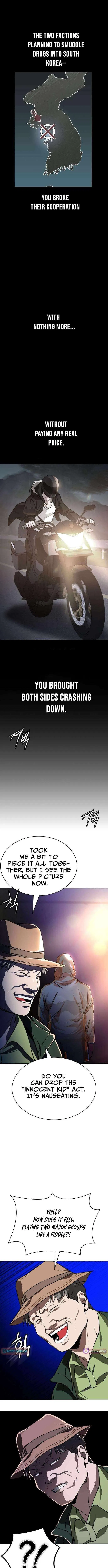 The NIS Rookie Chapter 15 – Page 11