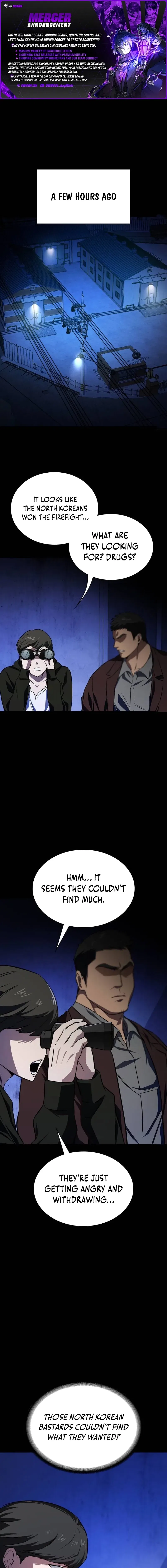 The NIS Rookie Chapter 13 – Page 1