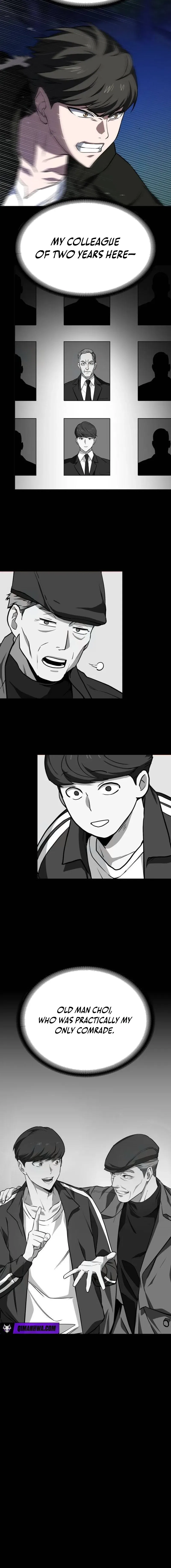 The NIS Rookie Chapter 13 – Page 4