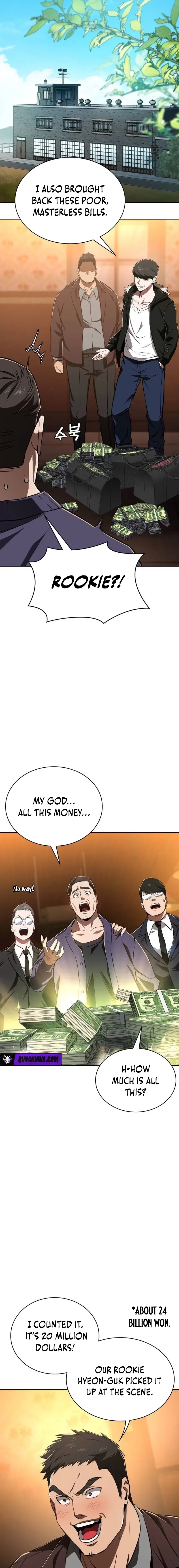 The NIS Rookie Chapter 13 – Page 13