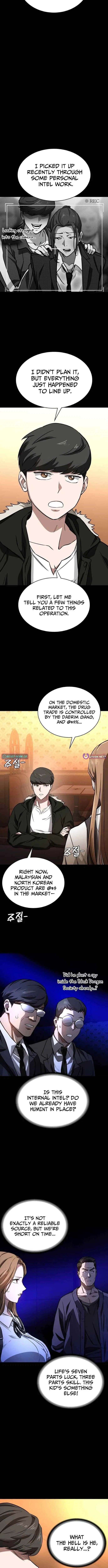 The NIS Rookie Chapter 12 – Page 6