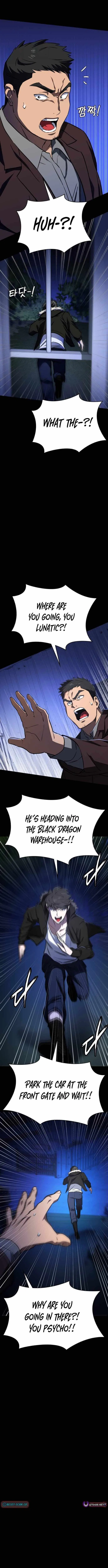 The NIS Rookie Chapter 12 – Page 11
