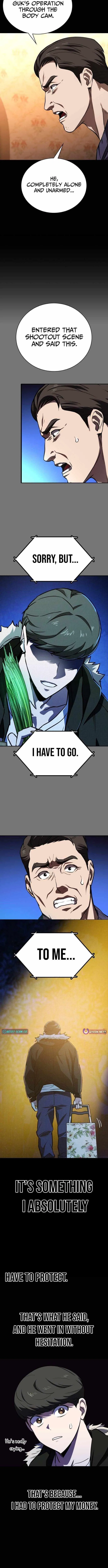 The NIS Rookie Chapter 11 – Page 13