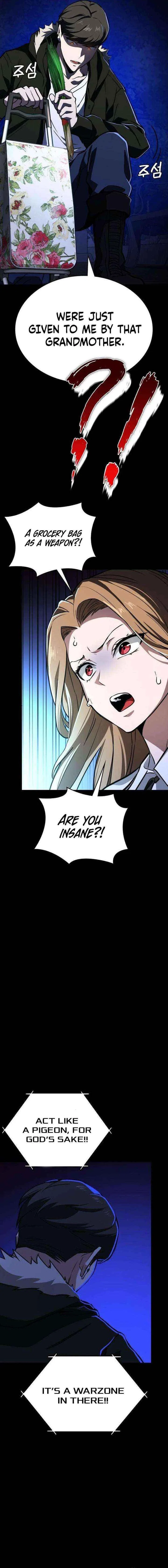 The NIS Rookie Chapter 10 – Page 11