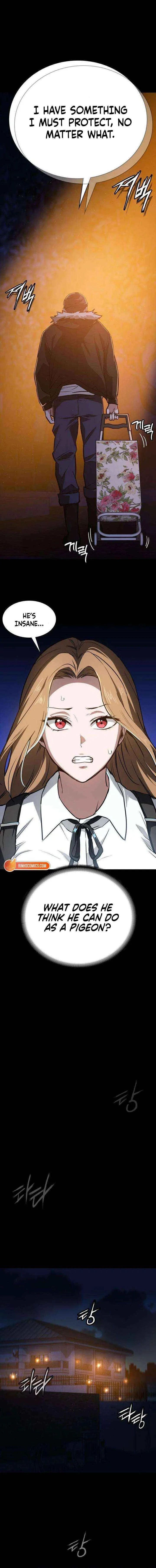 The NIS Rookie Chapter 10 – Page 13