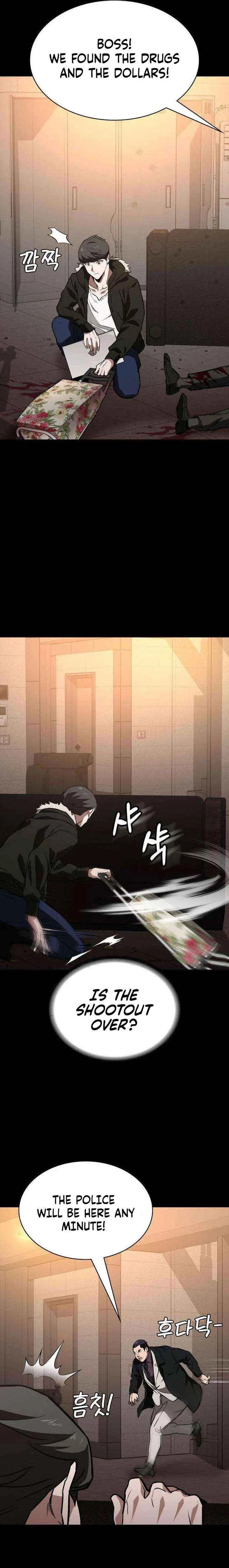 The NIS Rookie Chapter 10 – Page 18