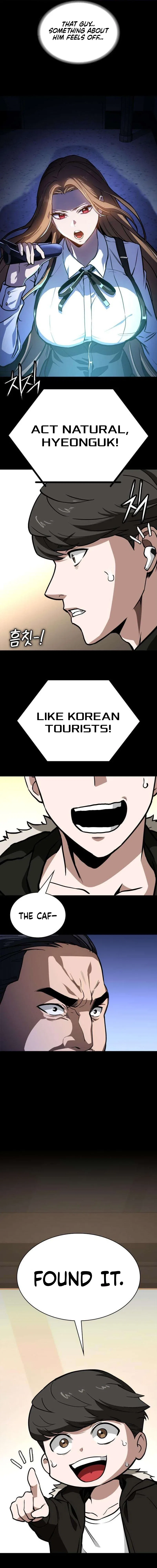 The NIS Rookie Chapter 9 – Page 2