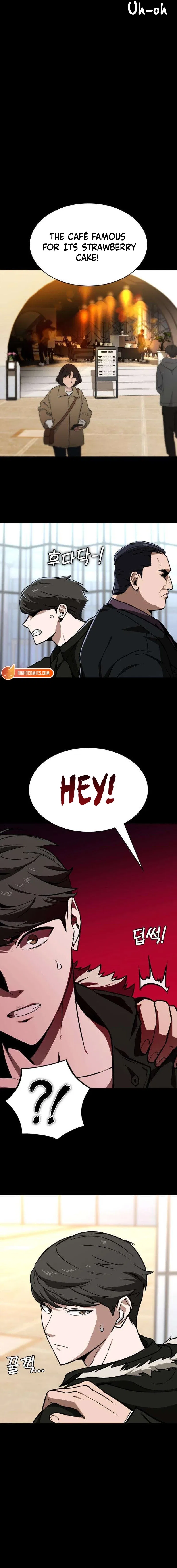 The NIS Rookie Chapter 9 – Page 3
