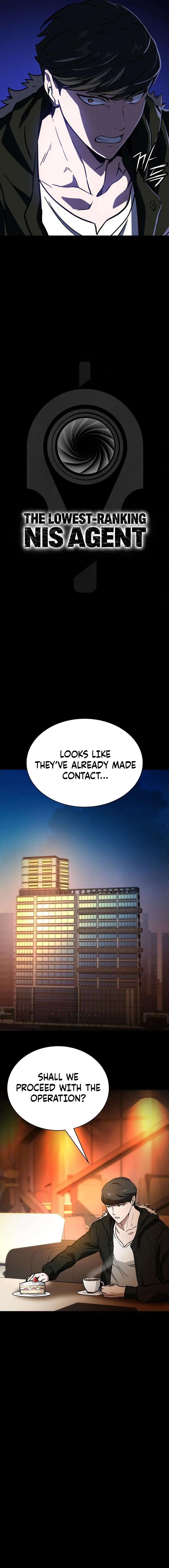 The NIS Rookie Chapter 9 – Page 9