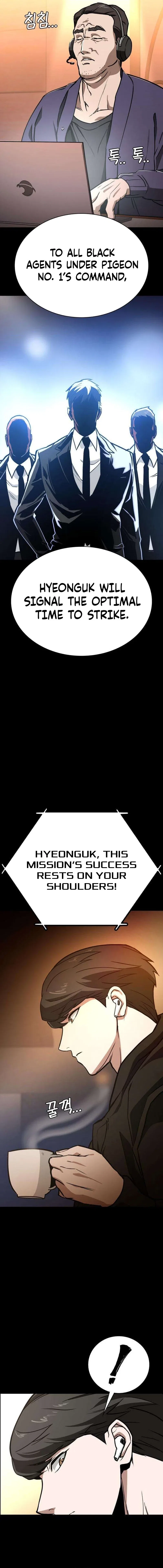 The NIS Rookie Chapter 9 – Page 11