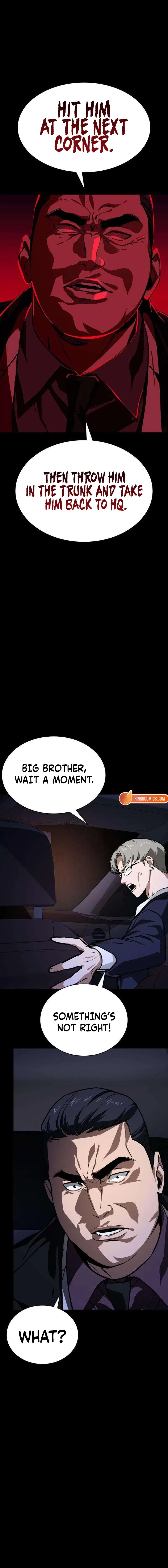 The NIS Rookie Chapter 9 – Page 15