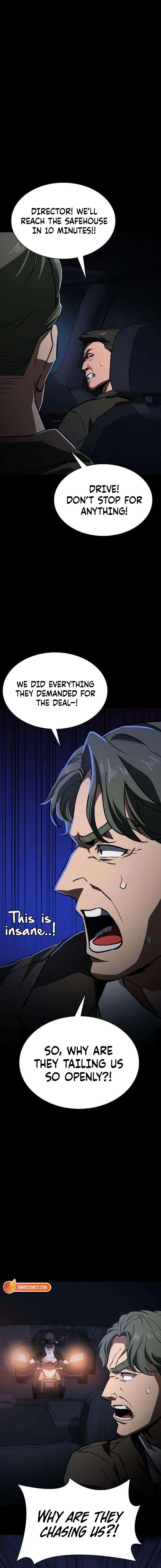 The NIS Rookie Chapter 9 – Page 18