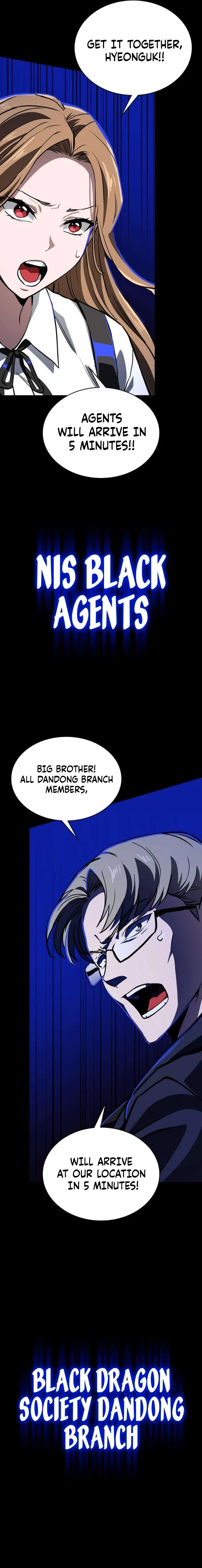 The NIS Rookie Chapter 9 – Page 23