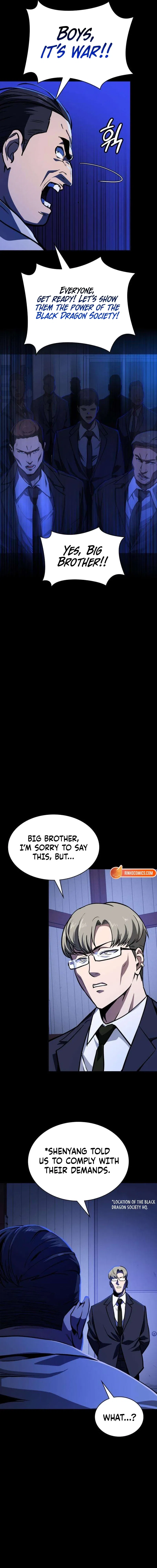 The NIS Rookie Chapter 8 – Page 5