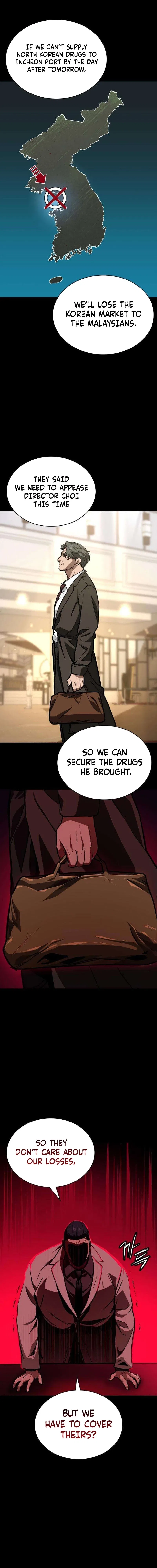 The NIS Rookie Chapter 8 – Page 6