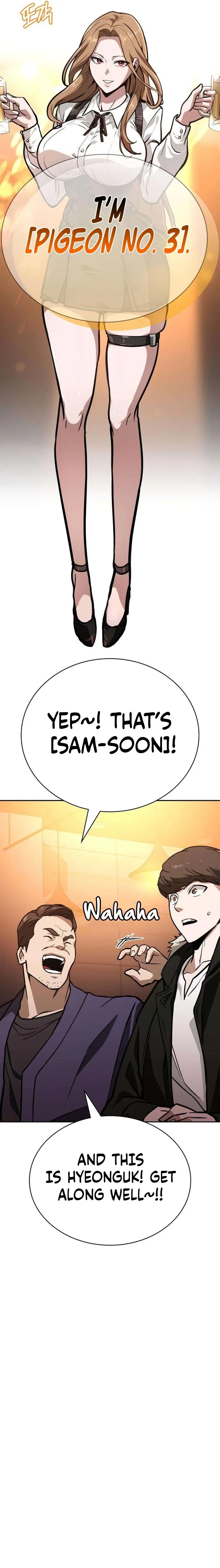 The NIS Rookie Chapter 8 – Page 11