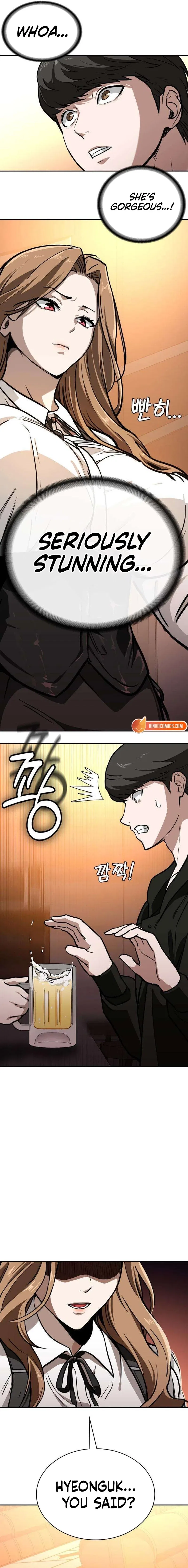 The NIS Rookie Chapter 8 – Page 12