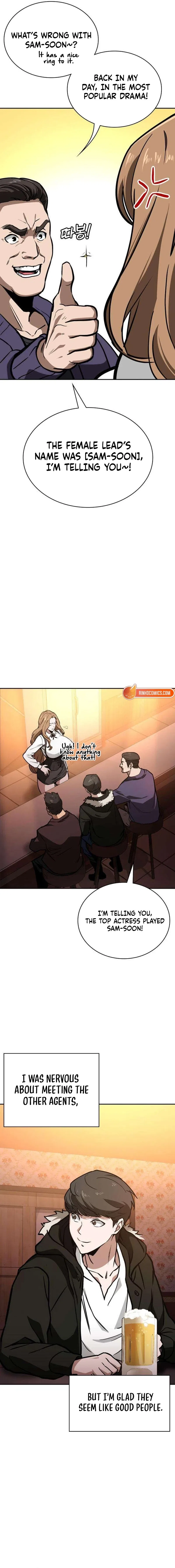 The NIS Rookie Chapter 8 – Page 14