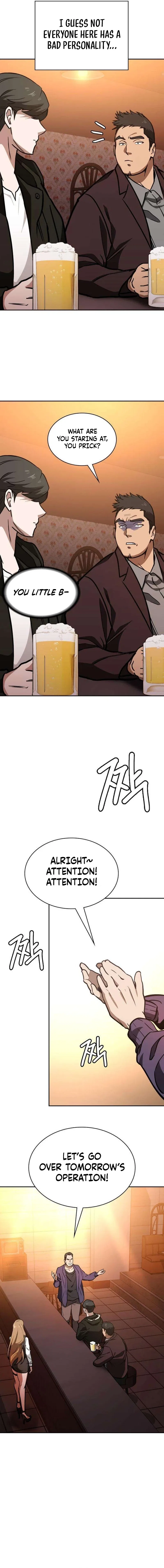 The NIS Rookie Chapter 8 – Page 15