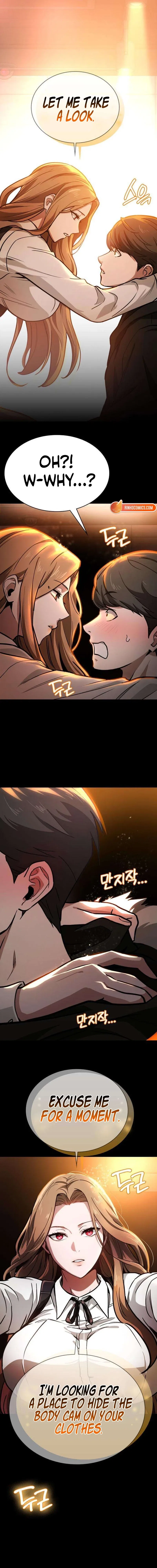 The NIS Rookie Chapter 8 – Page 21