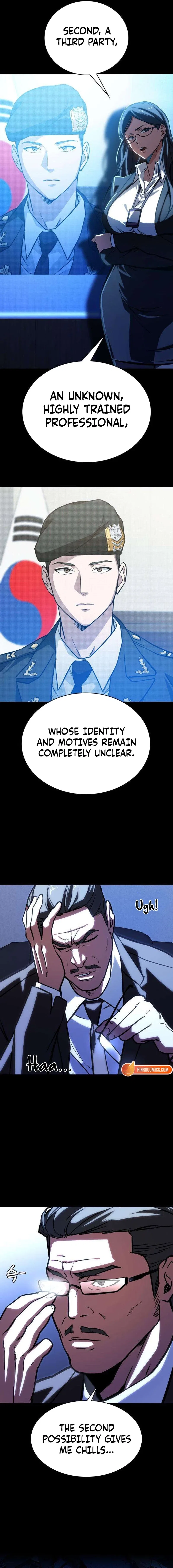 The NIS Rookie Chapter 7 – Page 5