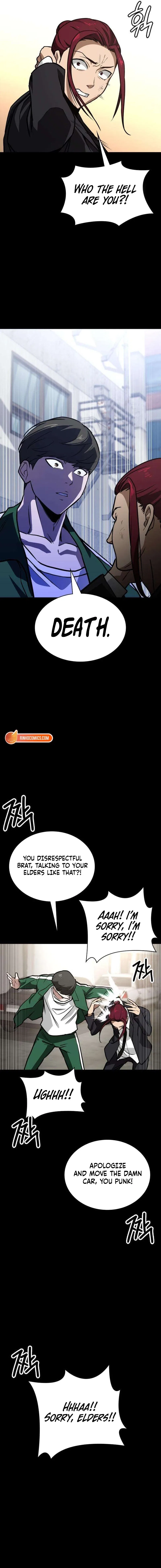 The NIS Rookie Chapter 7 – Page 10