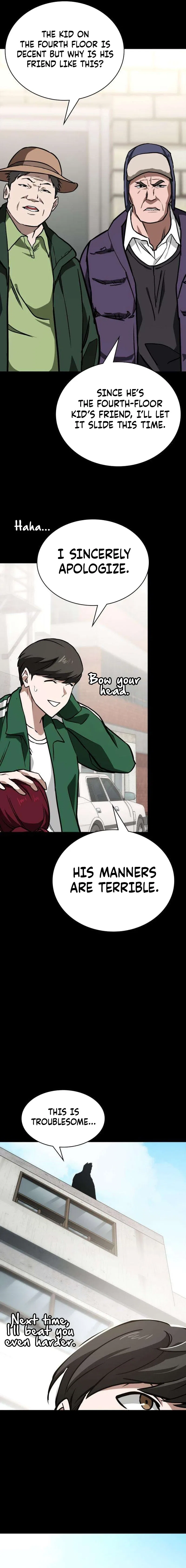 The NIS Rookie Chapter 7 – Page 11