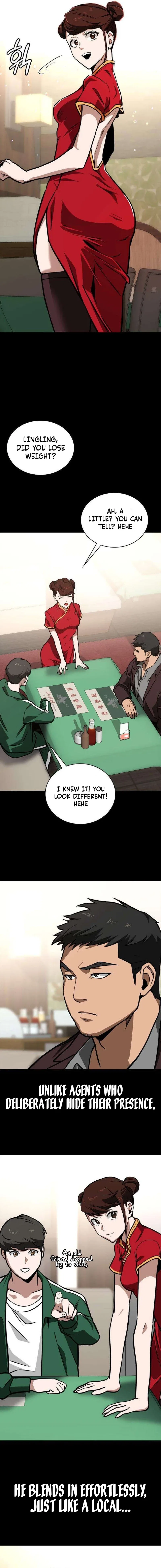 The NIS Rookie Chapter 7 – Page 13