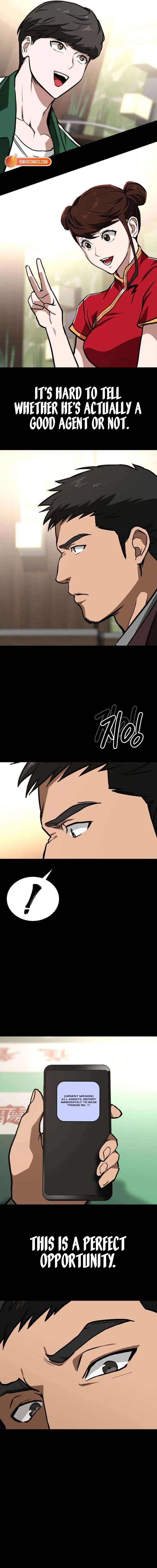 The NIS Rookie Chapter 7 – Page 14