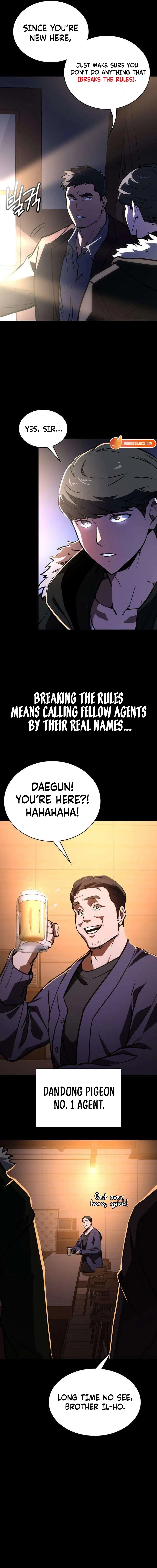 The NIS Rookie Chapter 7 – Page 20