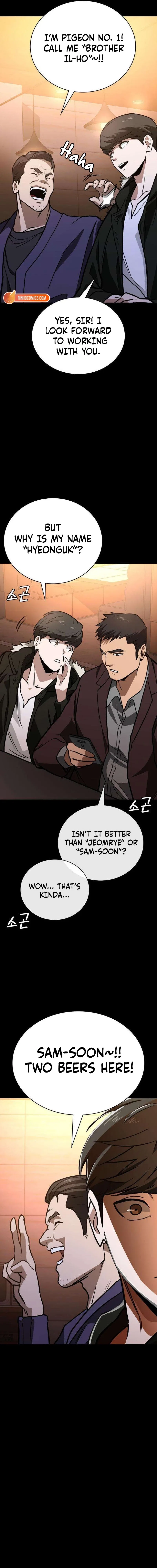 The NIS Rookie Chapter 7 – Page 22