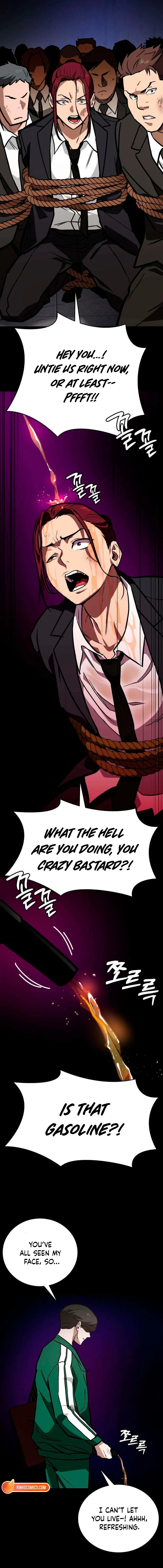 The NIS Rookie Chapter 6 – Page 4