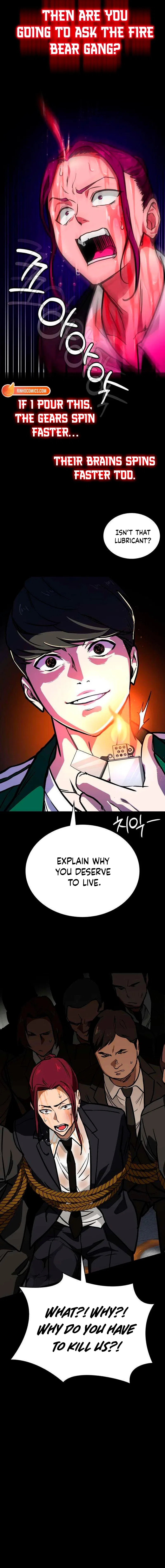 The NIS Rookie Chapter 6 – Page 8