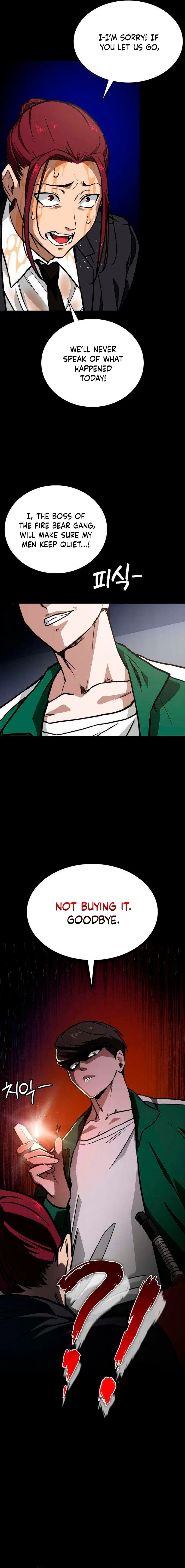 The NIS Rookie Chapter 6 – Page 11
