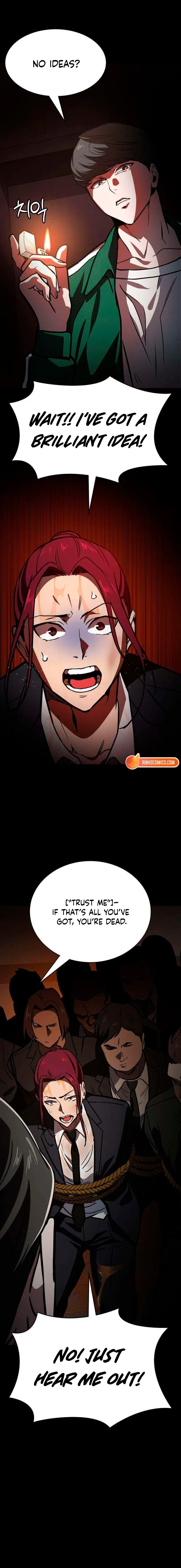 The NIS Rookie Chapter 6 – Page 15