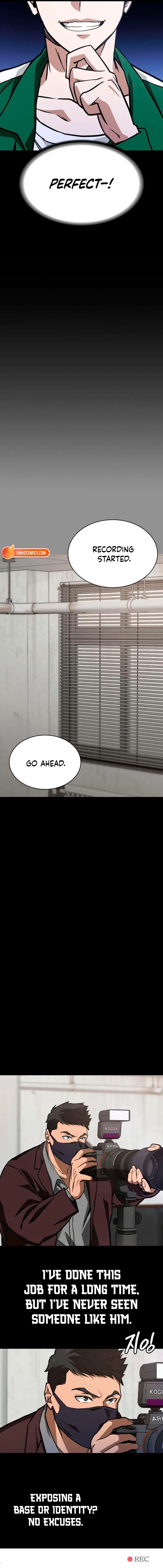 The NIS Rookie Chapter 6 – Page 20