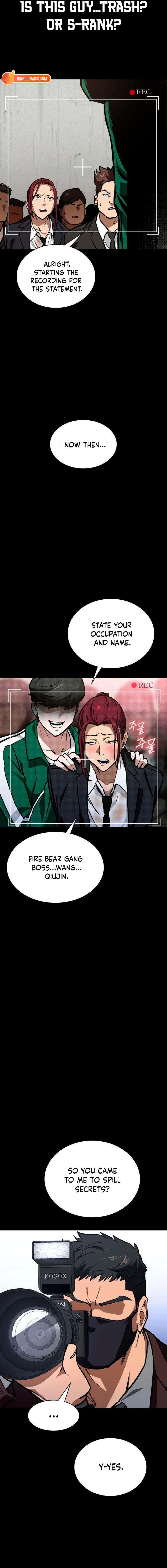 The NIS Rookie Chapter 6 – Page 22