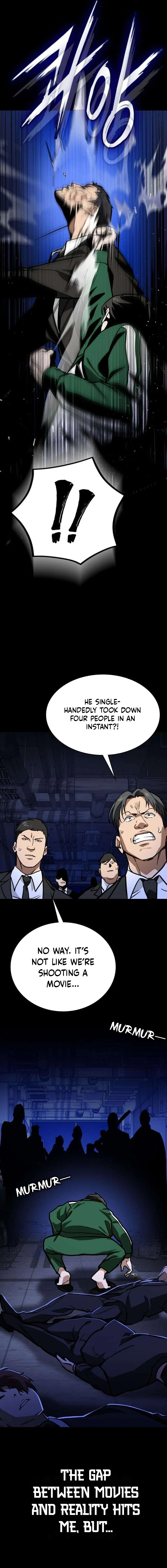 The NIS Rookie Chapter 5 – Page 8