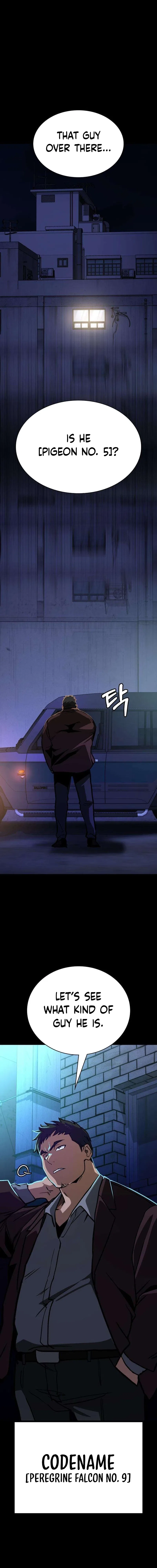 The NIS Rookie Chapter 5 – Page 11