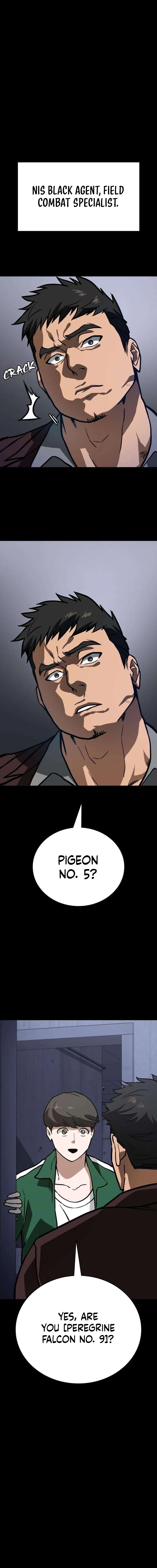 The NIS Rookie Chapter 5 – Page 12