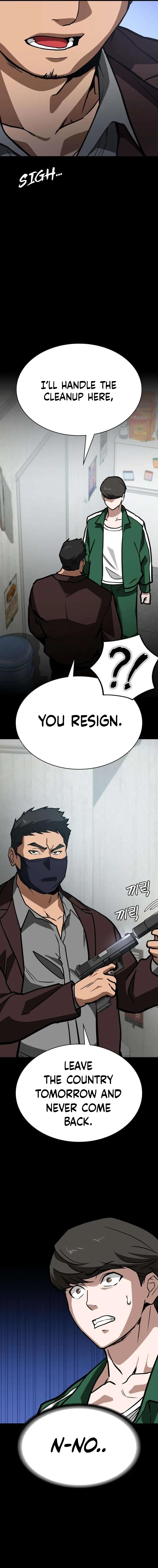 The NIS Rookie Chapter 5 – Page 19