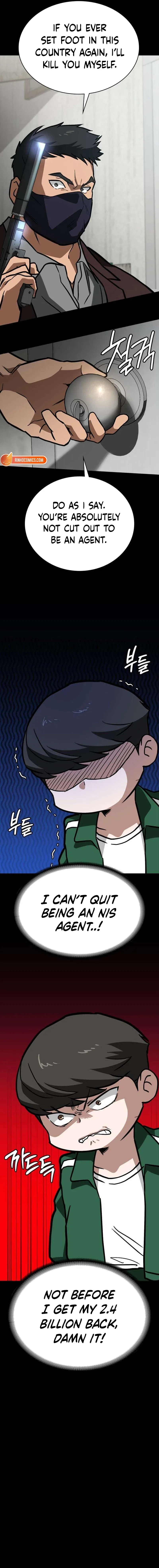 The NIS Rookie Chapter 5 – Page 20