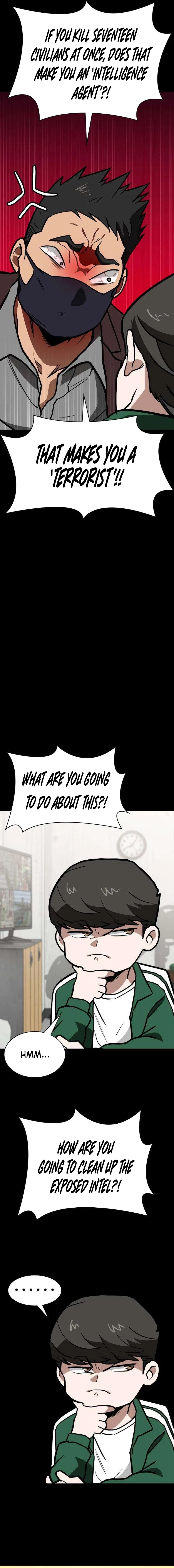 The NIS Rookie Chapter 5 – Page 23