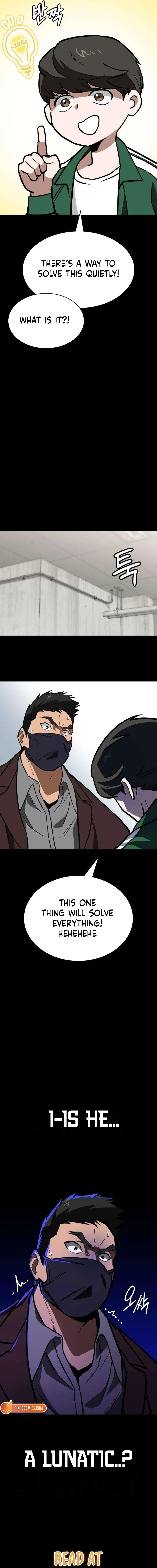 The NIS Rookie Chapter 5 – Page 24