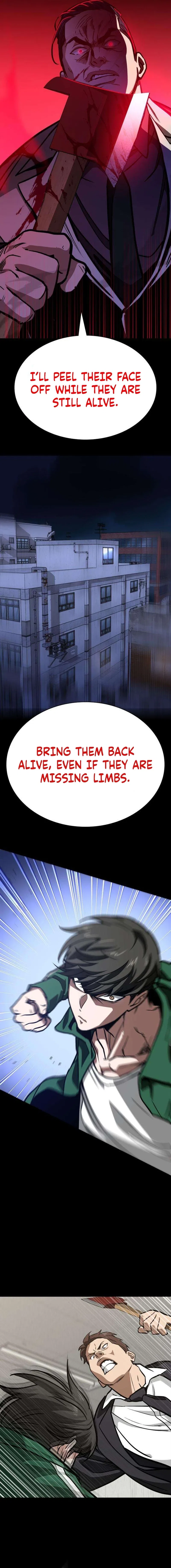 The NIS Rookie Chapter 4 – Page 11