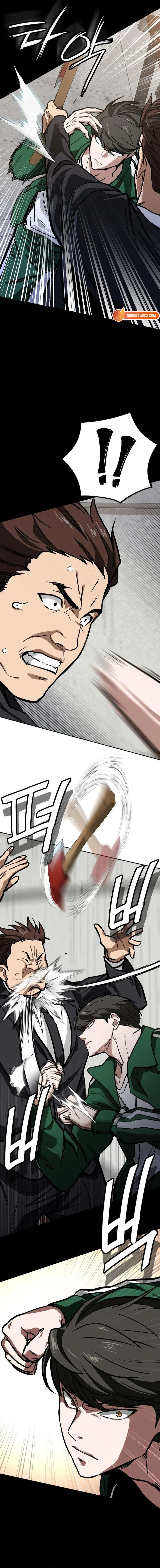 The NIS Rookie Chapter 4 – Page 12