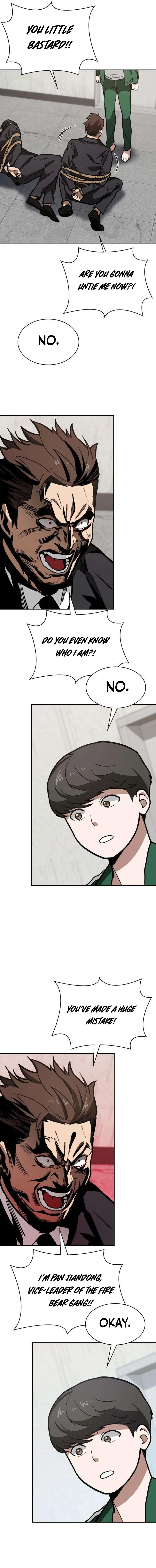 The NIS Rookie Chapter 4 – Page 17