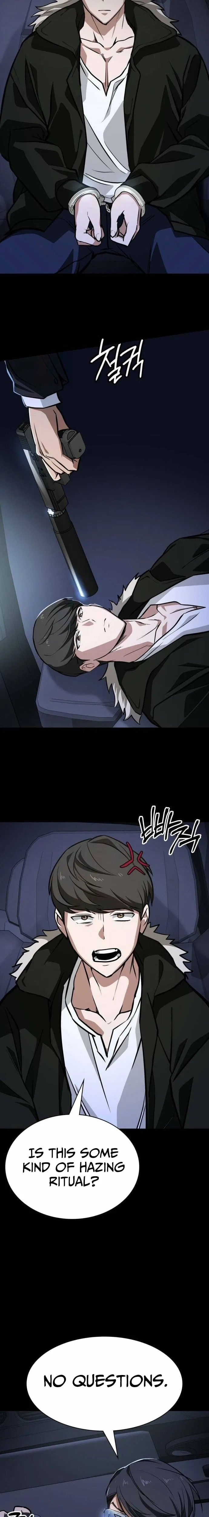 The NIS Rookie Chapter 3 – Page 8
