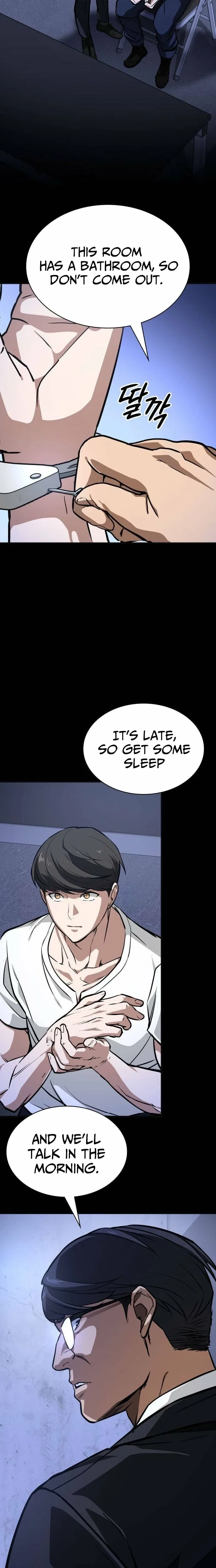 The NIS Rookie Chapter 3 – Page 13