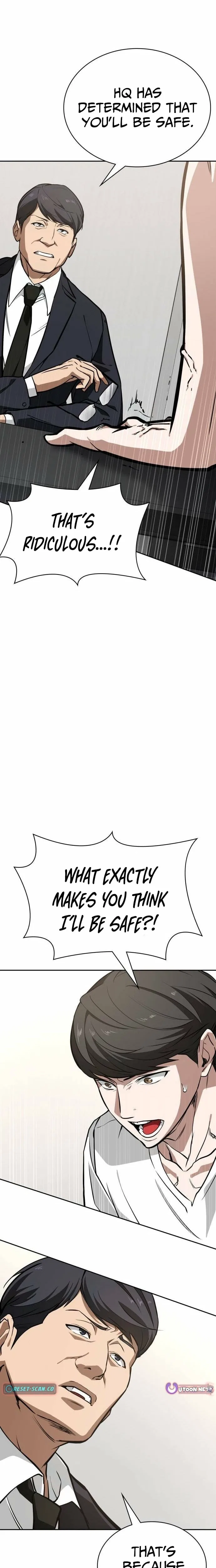 The NIS Rookie Chapter 3 – Page 18